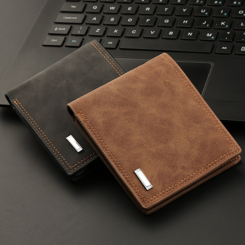 Wallets | Goat Suede Passport Wallet  –  Mens Accessories Mens