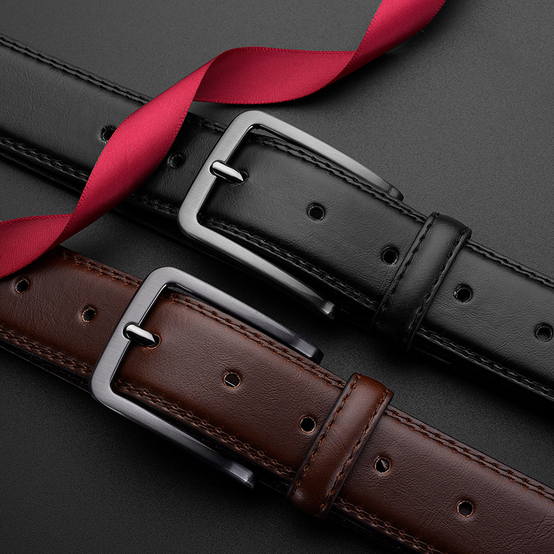 Belts | No. 1 Leather Belt  –  Mens Accessories Belts