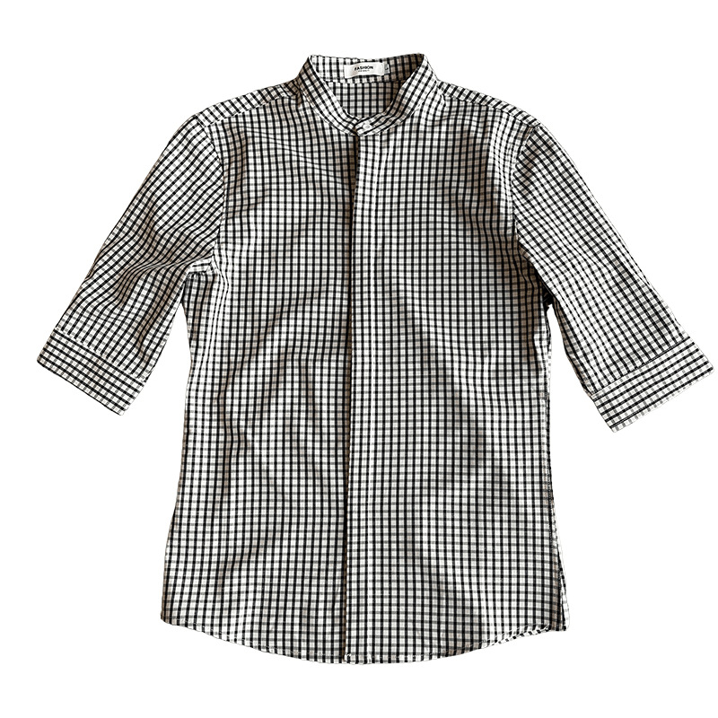 Shirts | Heritage Poplin Long-Sleeved Shirt  –  Mens Clothing Mens