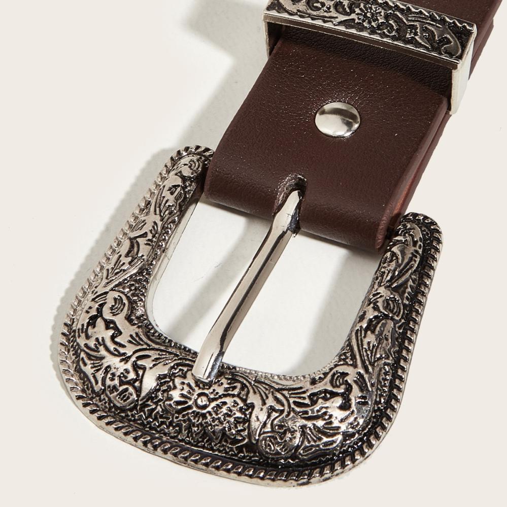 Belts | Horsehair Inlay Belt  –  Mens Accessories Belts