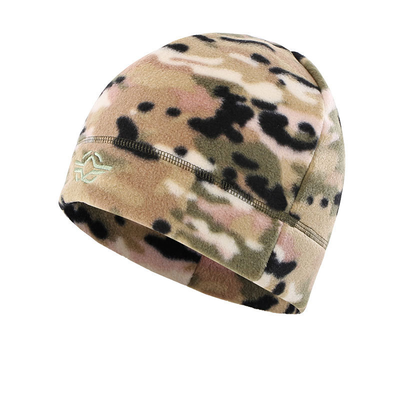 Hats | Fleece 1971 Camo Beanie  –  Mens Accessories Hats